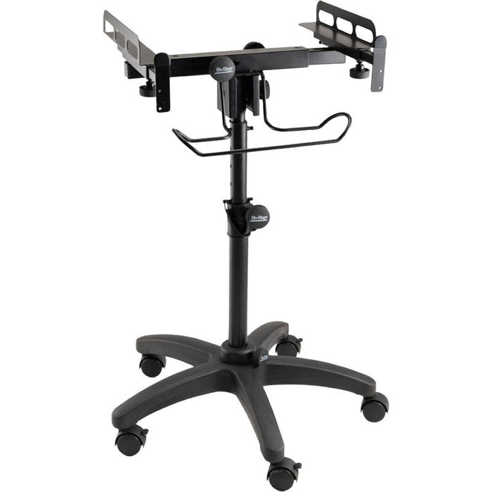 On Stage Multi-use Mobile Mixer/Controller Stand (OSMIX400) - Gsus4