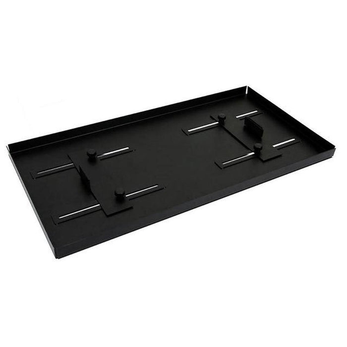 On Stage Multi-Use Utility Tray fits on any Onstage X-Style Keyboard Stand (OSKSA7100) - Gsus4