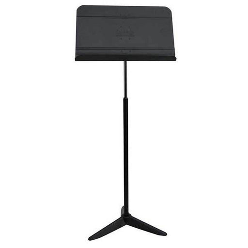 On Stage Orchestral Sheet Music Stand with Solid Bookplate (OSSM7711B) - Gsus4