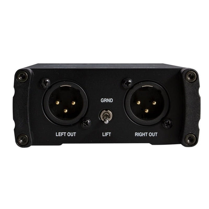 On Stage Passive USB Direct Box (OSDB2150) - Gsus4
