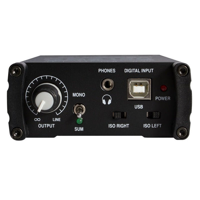 On Stage Passive USB Direct Box (OSDB2150) - Gsus4