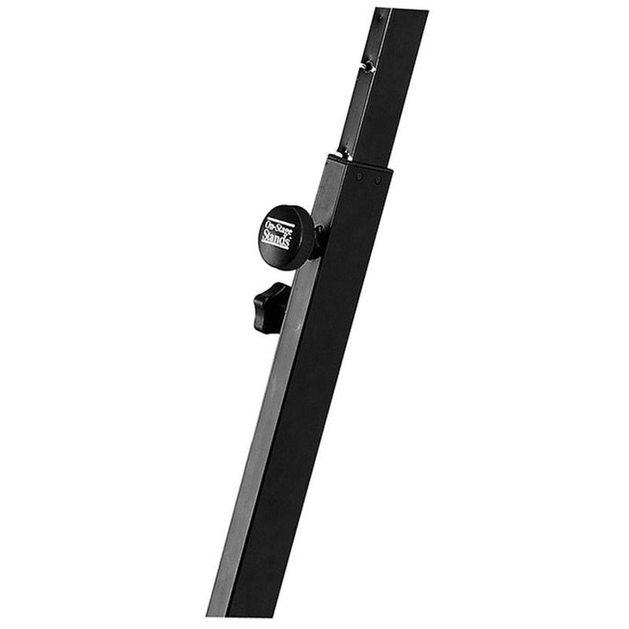On Stage Pro Heavy Duty Folding Z-Style Multi-Use Stand (OSKS7350) - Gsus4