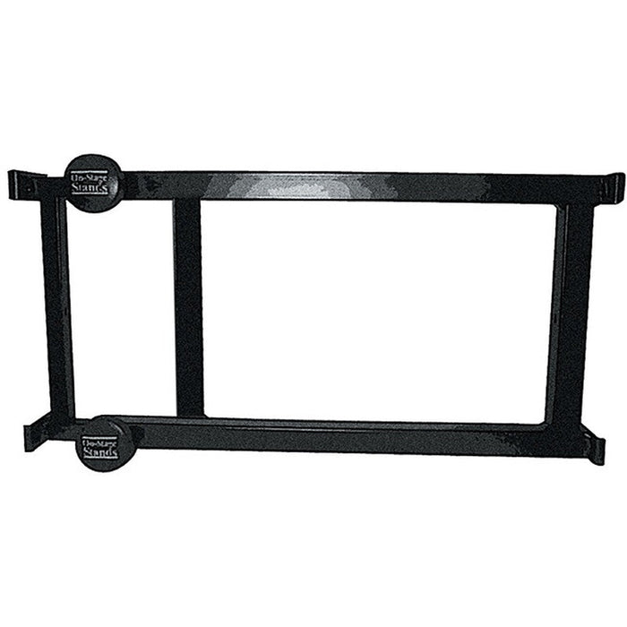 On Stage Pro Heavy Duty Folding Z-Style Multi-Use Stand (OSKS7350) - Gsus4