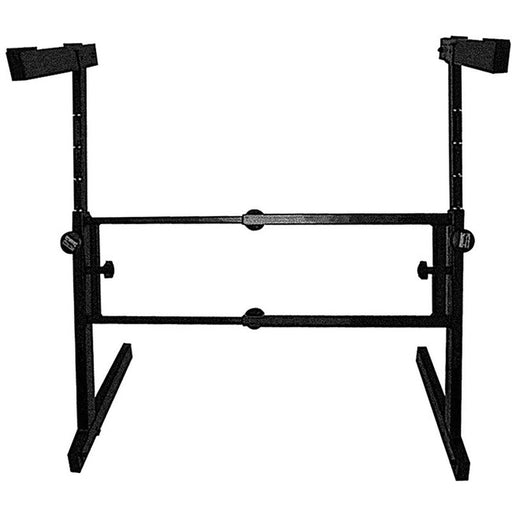 On Stage Pro Heavy Duty Folding Z-Style Multi-Use Stand (OSKS7350) - Gsus4