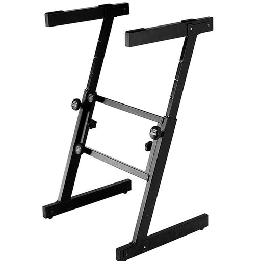 On Stage Pro Heavy Duty Folding Z-Style Multi-Use Stand (OSKS7350) - Gsus4