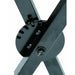 On Stage Pro Heavy Duty Single X-Braced Ergo-Lok Keyboard Stand (OSKS7590NOBRAND) - Gsus4