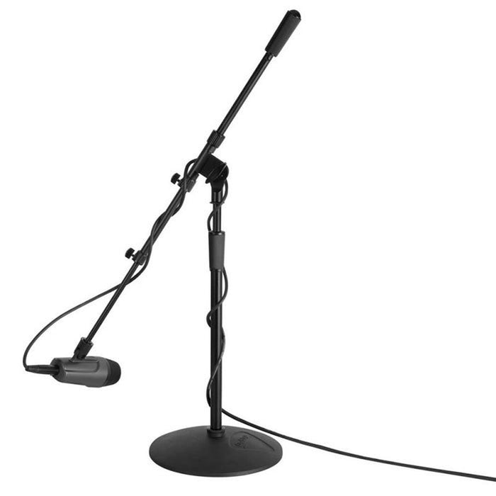 On Stage Pro Kick Drum/Ampflifier Microphone Stand (OSMS9417) - Gsus4