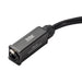 On Stage Production Grade 4-Channel Signal Snake Cable (4 x XLR Female - RJ45) (OSSNK4CF) - Gsus4