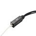 On Stage Production Grade 4-Channel Signal Snake Cable (4 x XLR Male - RJ45) (OSSNK4CM) - Gsus4