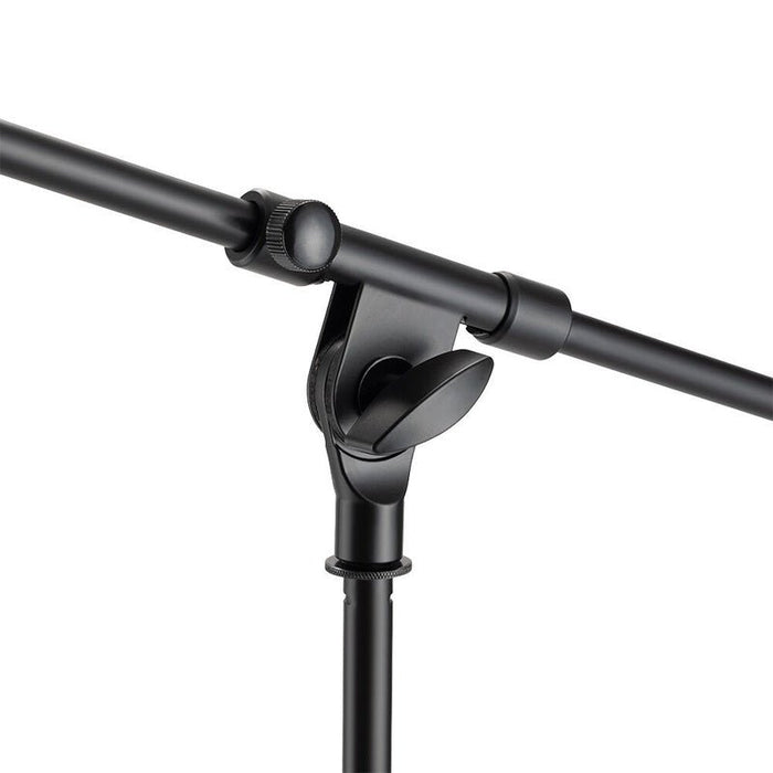 On Stage Production-Grade Boom Mic Stand with Tripod Base (OSMS9701BPLUS) - Gsus4
