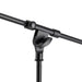 On Stage Production-Grade Boom Mic Stand with Tripod Base (OSMS9701BPLUS) - Gsus4