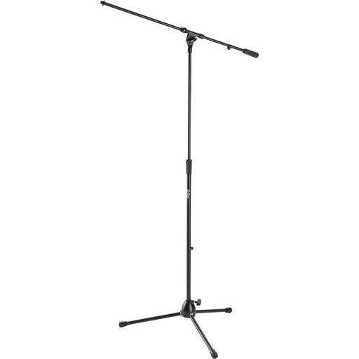 On Stage Production-Grade Boom Mic Stand with Tripod Base (OSMS9701BPLUS) - Gsus4