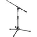 On Stage Production-Grade Heavy-Duty Kick Drum Mic Stand with Tripod Base (OSMS9411TB) - Gsus4