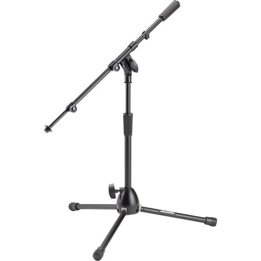 On Stage Production-Grade Heavy-Duty Kick Drum Mic Stand with Tripod Base (OSMS9411TB) - Gsus4