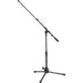 On Stage Production-Grade Heavy-Duty Kick Drum Mic Stand with Tripod Base (OSMS9411TB) - Gsus4