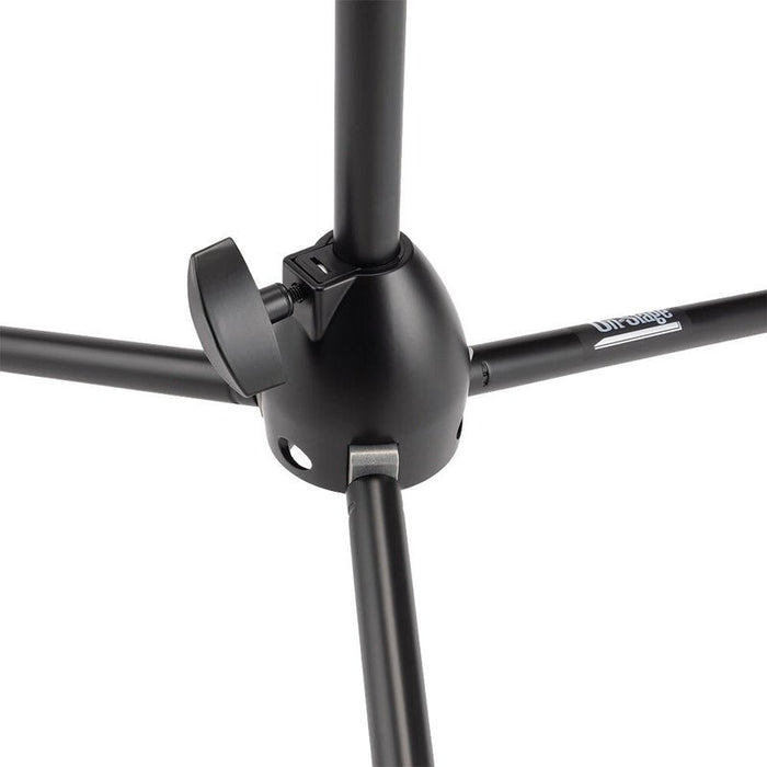 On Stage Production-Grade Heavy-Duty Kick Drum Mic Stand with Tripod Base (OSMS9411TB) - Gsus4