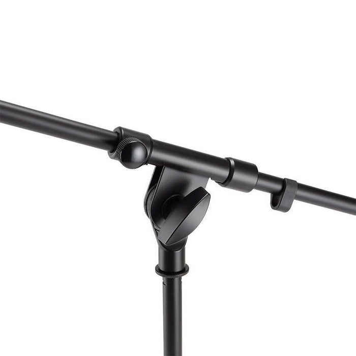 On Stage Production-Grade Heavy-Duty Kick Drum Mic Stand with Tripod Base (OSMS9411TB) - Gsus4