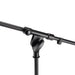 On Stage Production-Grade Heavy-Duty Kick Drum Mic Stand with Tripod Base (OSMS9411TB) - Gsus4