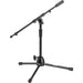 On Stage Production-Grade Heavy-Duty Kick Drum Mic Stand with Tripod Base (OSMS9411TB) - Gsus4