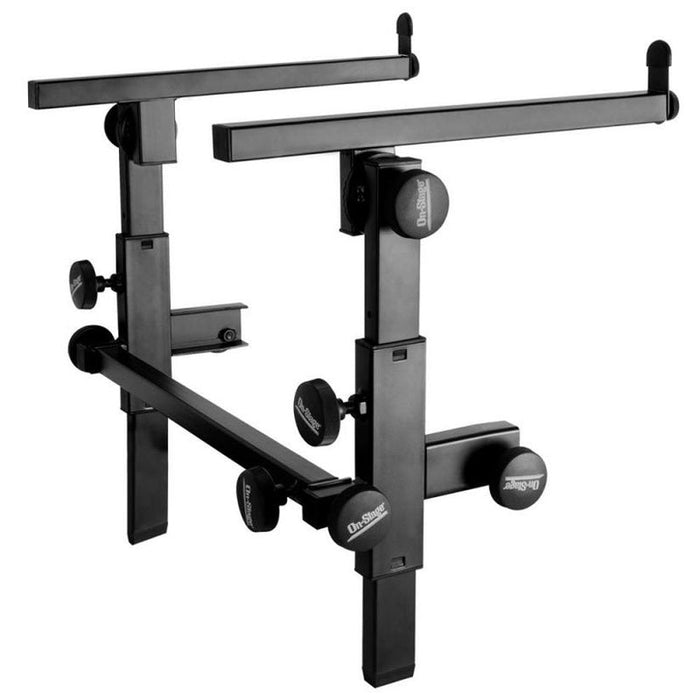 On Stage Professional 2nd Tier for Heavy Duty Folding-Z Style Keyboard Stand (OSKSA7550) - Gsus4