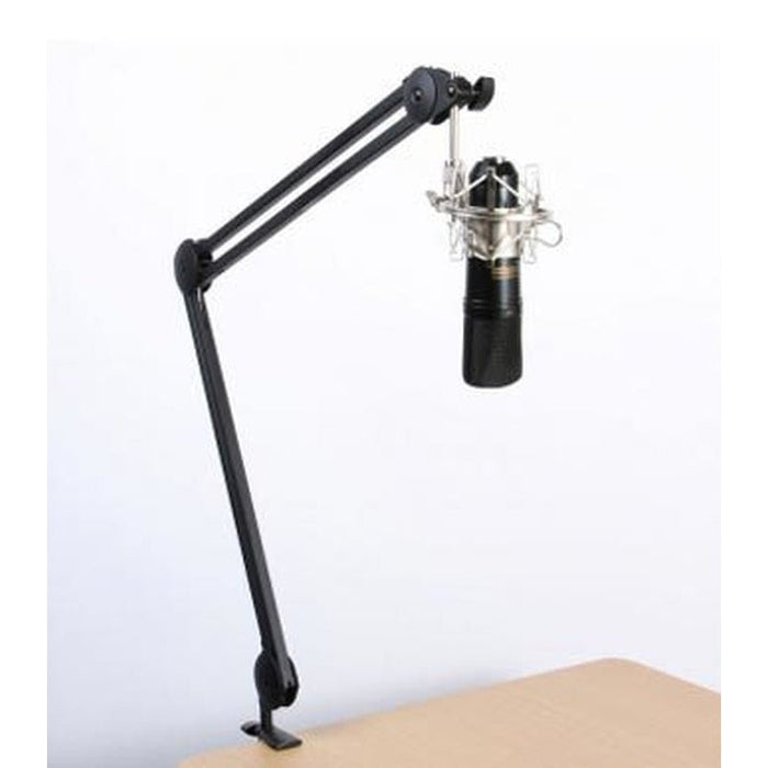 On Stage Professional Clamp On Broadcast Mic Boom (OSMBS7500) - Gsus4