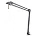 On Stage Professional Clamp On Broadcast Mic Boom (OSMBS7500) - Gsus4