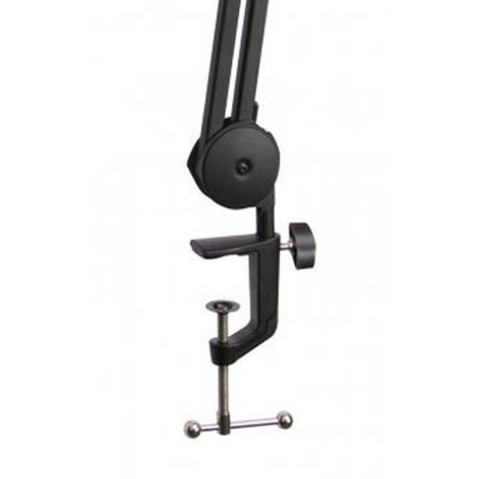 On Stage Professional Clamp On Broadcast Mic Boom (OSMBS7500) - Gsus4