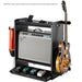 On Stage Professional Guitar Workstation in Black (OSGWS5000B) - Gsus4