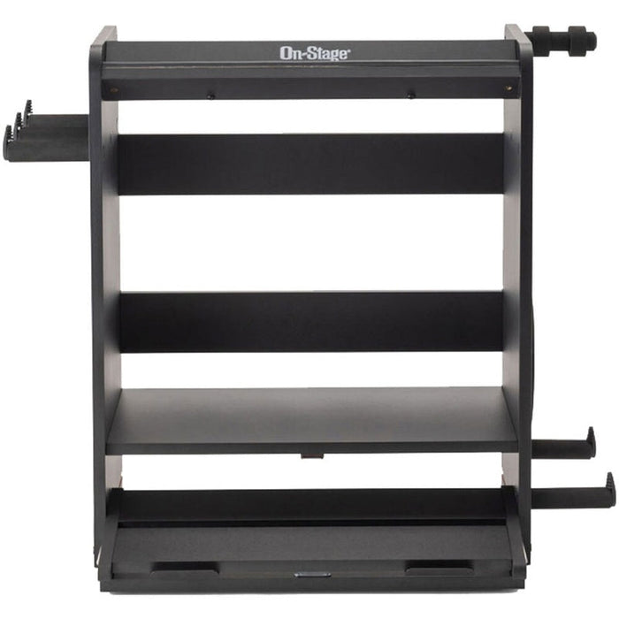 On Stage Professional Guitar Workstation in Black (OSGWS5000B) - Gsus4