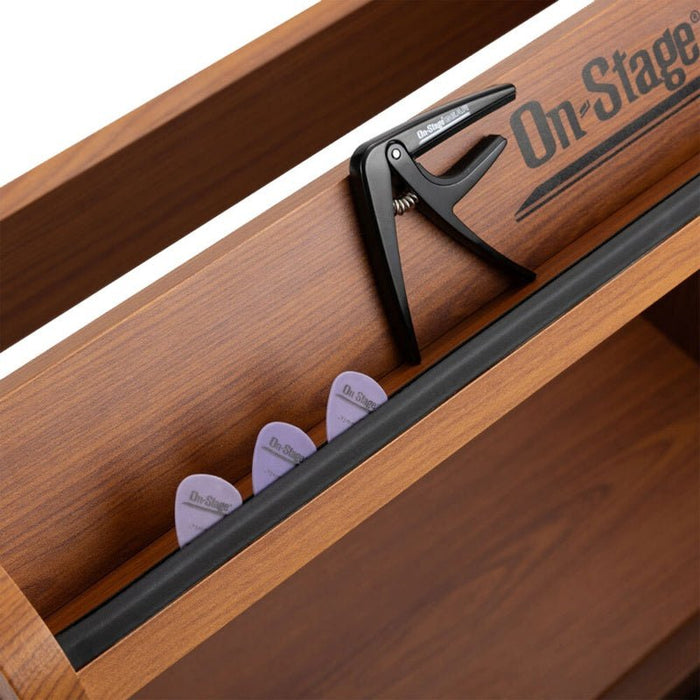 On Stage Professional Guitar Workstation in Rosewood (OSGWS5000RB) - Gsus4