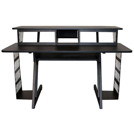 On Stage Professional Large Studio Workstation in Black (OSWS7700B) - Gsus4