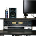 On Stage Professional Large Studio Workstation in Black (OSWS7700B) - Gsus4
