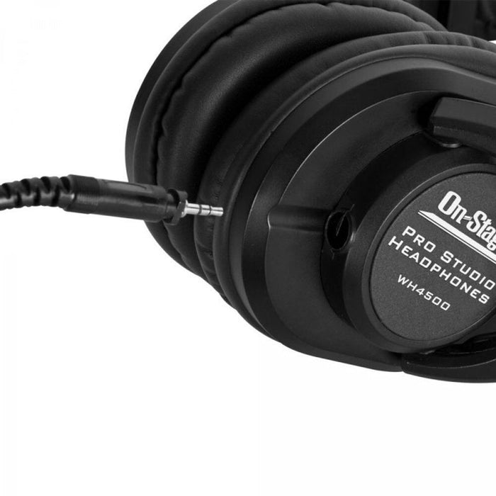 On Stage Professional Studio Headphones (OSWH4500) - Gsus4