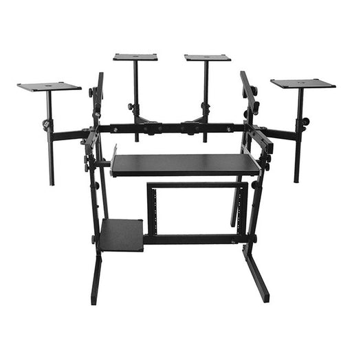On Stage Professional Studio Workstation in Black (OSWS8700) - Gsus4