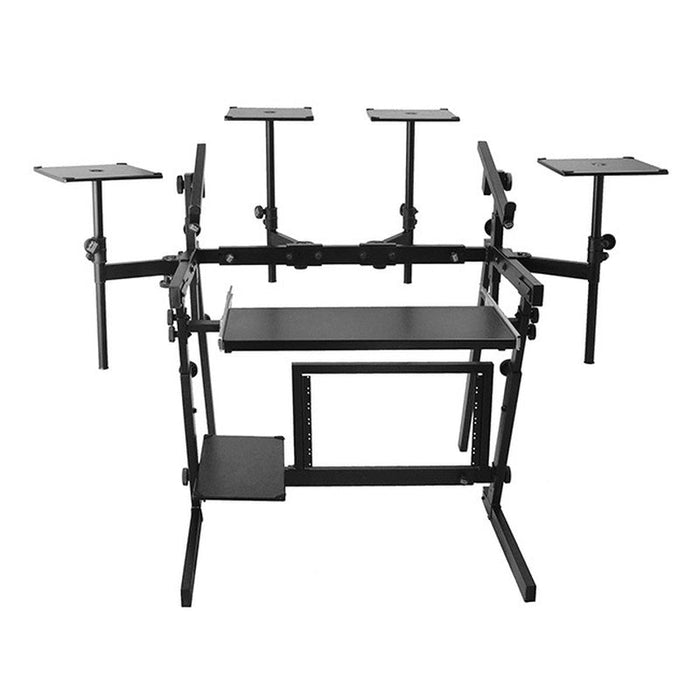 On Stage Professional Studio Workstation in Black (OSWS8700) - Gsus4