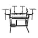 On Stage Professional Studio Workstation in Black (OSWS8700) - Gsus4