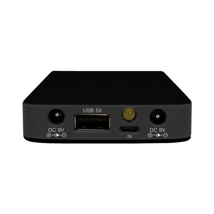 On Stage PS1000 Rechargeable Pedal Power Bank (OSPS1000) - Gsus4
