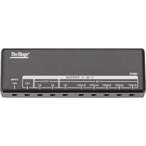 On Stage PS901 Pedalboard Power Bank with Surge Protection (OSPS901) - Gsus4