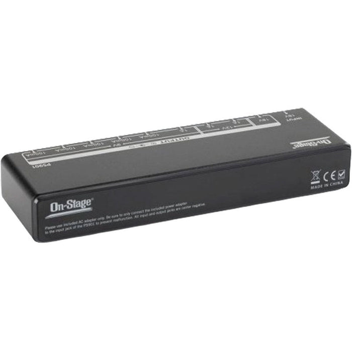 On Stage PS901 Pedalboard Power Bank with Surge Protection (OSPS901) - Gsus4