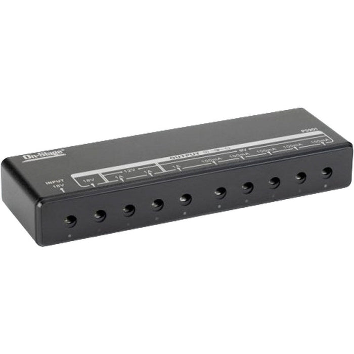 On Stage PS901 Pedalboard Power Bank with Surge Protection (OSPS901) - Gsus4