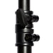 On Stage RS7501 Tiltback Tripod Amplifier Stand with Boom Mic Arm (OSRS7501) - Gsus4
