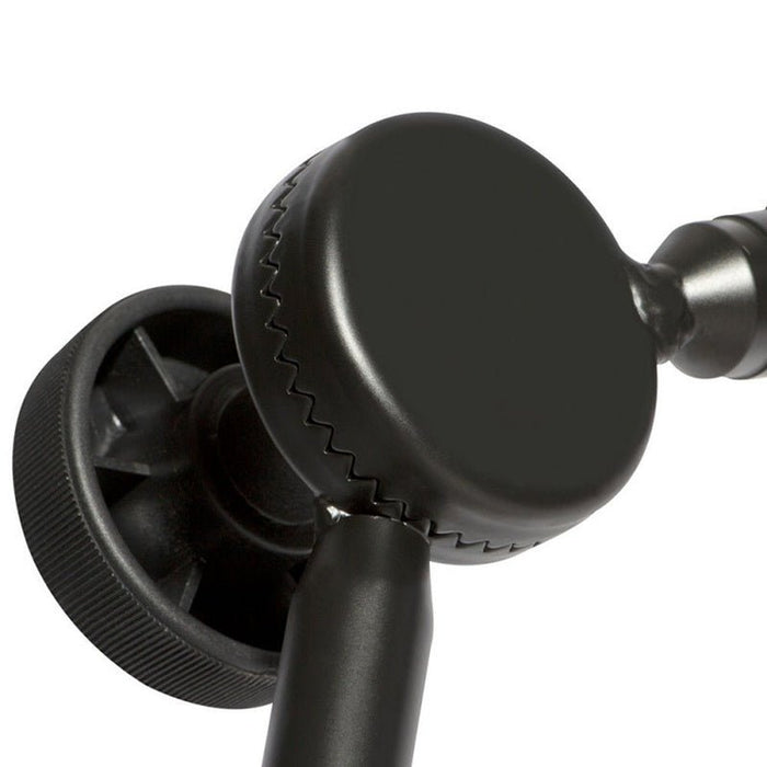 On Stage RS7501 Tiltback Tripod Amplifier Stand with Boom Mic Arm (OSRS7501) - Gsus4