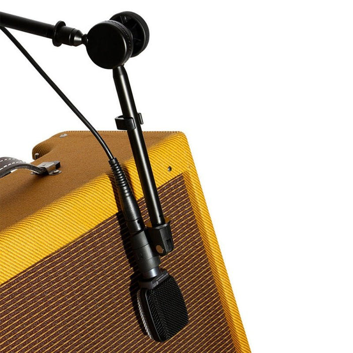 On Stage RS7501 Tiltback Tripod Amplifier Stand with Boom Mic Arm (OSRS7501) - Gsus4