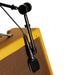 On Stage RS7501 Tiltback Tripod Amplifier Stand with Boom Mic Arm (OSRS7501) - Gsus4