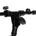 On Stage RS7501 Tiltback Tripod Amplifier Stand with Boom Mic Arm (OSRS7501) - Gsus4