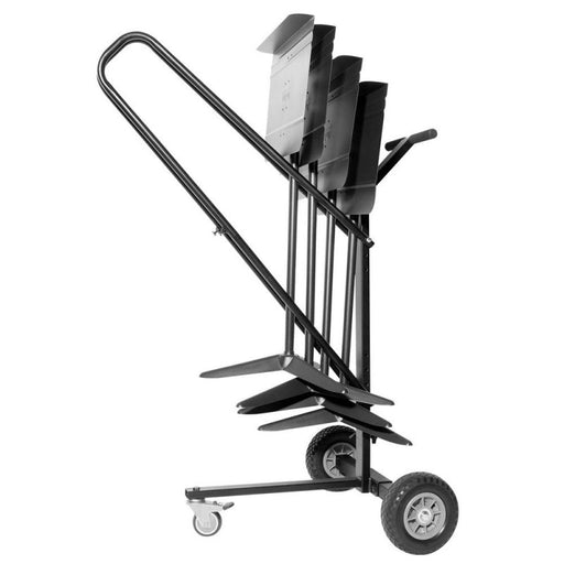On Stage SMC5000 Music Stand Cart (OSSMC5000) - Gsus4