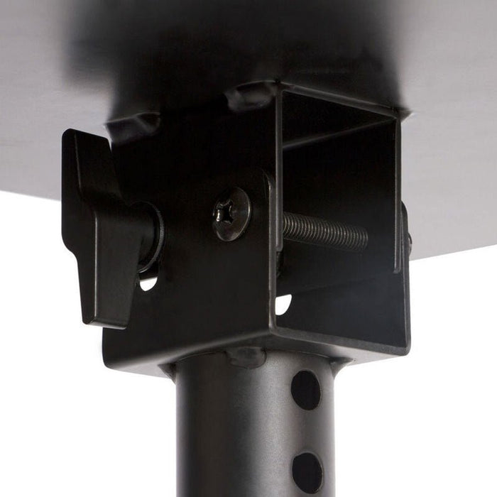 On Stage SMS4500P Desktop Studio Monitor Stands (1-Pair) (OSSMS4500P) - Gsus4
