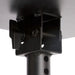 On Stage SMS4500P Desktop Studio Monitor Stands (1-Pair) (OSSMS4500P) - Gsus4