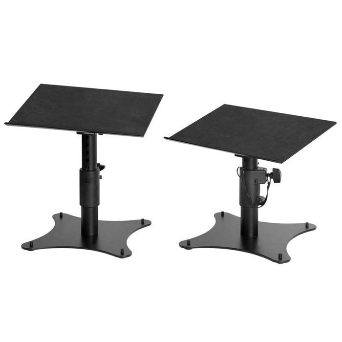 On Stage SMS4500P Desktop Studio Monitor Stands (1-Pair) (OSSMS4500P) - Gsus4