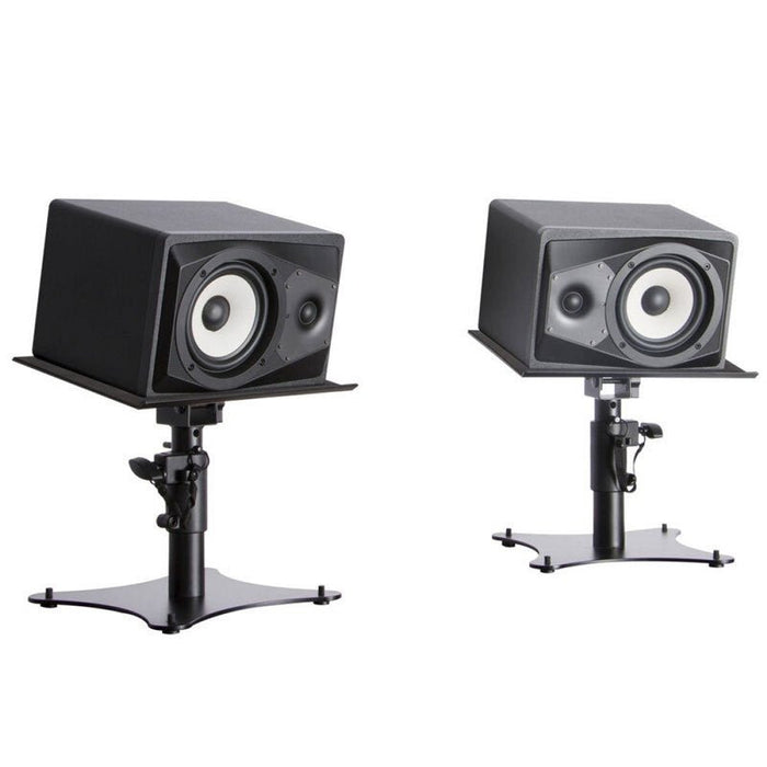 On Stage SMS4500P Desktop Studio Monitor Stands (1-Pair) (OSSMS4500P) - Gsus4